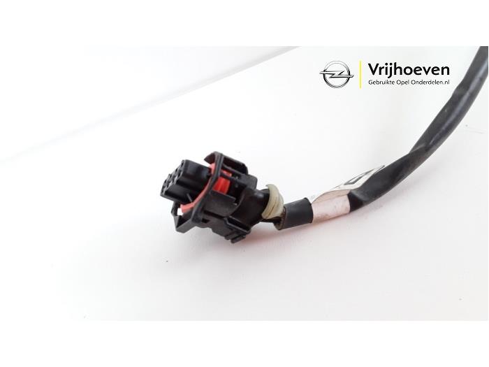 Lambda probe from a Opel Astra J (PC6/PD6/PE6/PF6) 1.6 16V Ecotec 2015