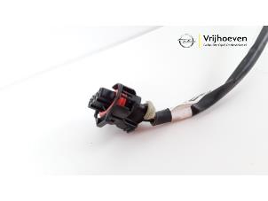 Lambda probe from a Opel Astra J (PC6/PD6/PE6/PF6) 1.6 16V Ecotec 2015