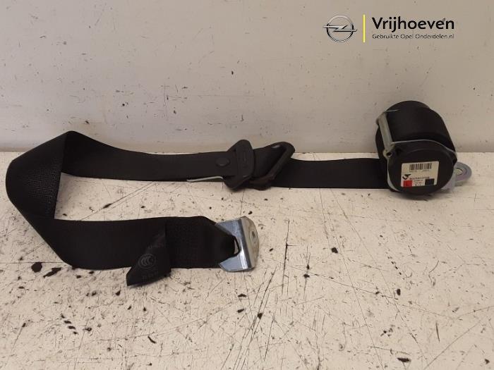 Ceinture de securite arriere opel zafira hotsell