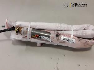 Used Roof curtain airbag, left Opel Astra K 1.4 Turbo 16V Price € 60,00 Margin scheme offered by Autodemontage Vrijhoeven B.V.