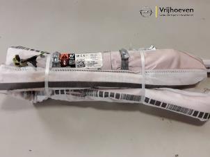 Used Roof curtain airbag, left Opel Astra K 1.4 Turbo 16V Price € 60,00 Margin scheme offered by Autodemontage Vrijhoeven B.V.