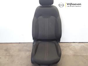 Used Seat, right Opel Corsa E 1.4 16V Price € 75,00 Margin scheme offered by Autodemontage Vrijhoeven B.V.