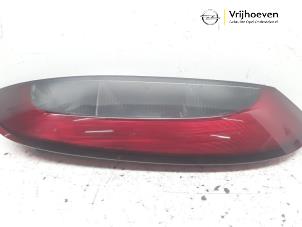 Used Taillight, right Opel Corsa C (F08/68) 1.2 16V Price € 20,00 Margin scheme offered by Autodemontage Vrijhoeven B.V.