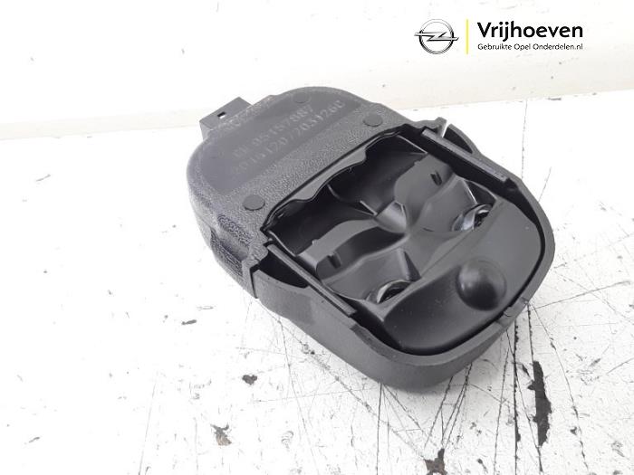 Rain sensor Opel Mokka X 1.4 Turbo 16V 95157887