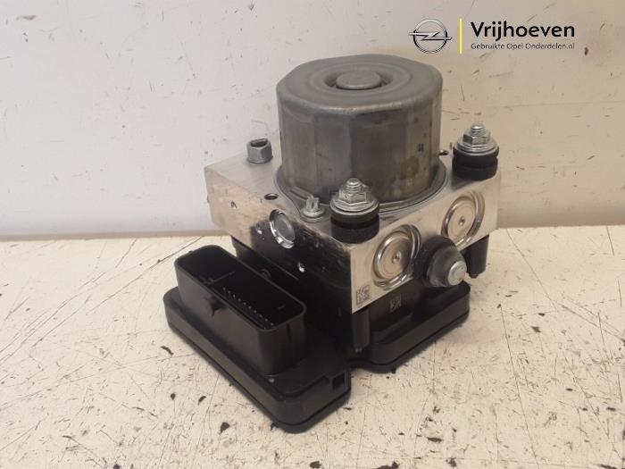 Abs Pump Opel Corsa E V D Xel Bosch