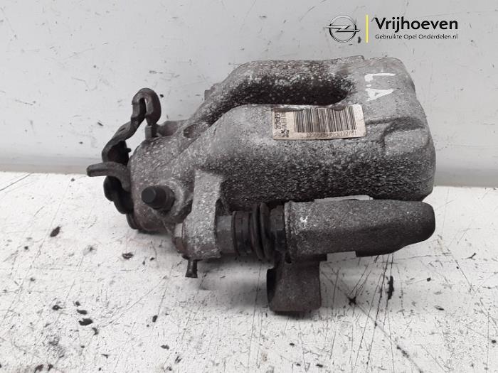 Gebrauchte Bremszange links hinten Opel Crossland (X) 1.2 12V Euro 6 Preis € 35,00 Margenregelung angeboten von Autodemontage Vrijhoeven B.V.