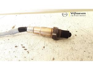 Lambda probe from a Opel Astra K 1.4 Turbo 16V 2016