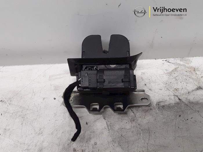 Opel Insignia Schließmechaniken Heckklappe Vorrat ProxyParts.de Opel Insignia Schließmechaniken Heckklappe Vorrat ProxyParts.de