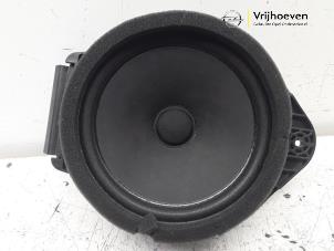 Used Speaker Opel Astra K 1.0 SIDI Turbo 12V Price € 30,00 Margin scheme offered by Autodemontage Vrijhoeven B.V.