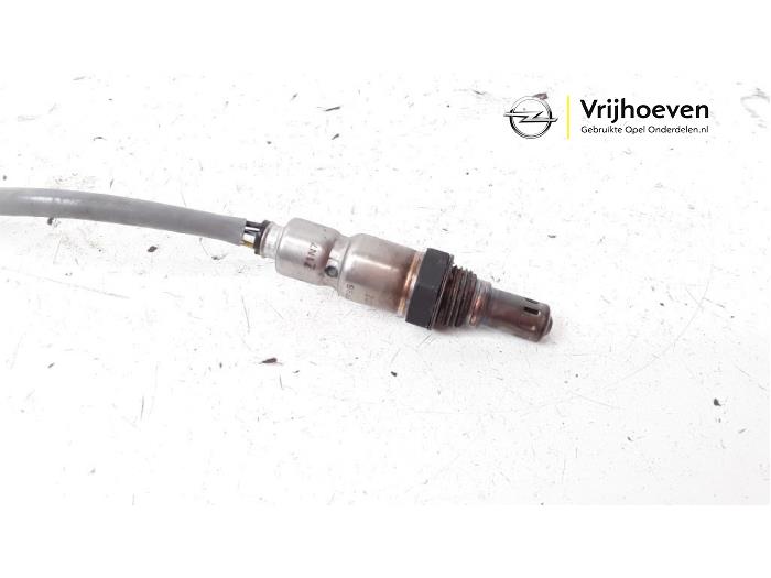 Lambda probe from a Opel Combo 1.3 CDTI 16V ecoFlex 2012