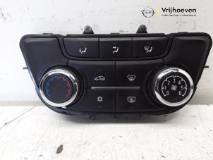 Used Heater control panel Opel Zafira Tourer (P12) 1.4 Turbo 16V EcoFLEX Price € 60,00 Margin scheme offered by Autodemontage Vrijhoeven B.V.