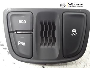 Usados Interruptor (varios) Opel Zafira Tourer (P12) 2.0 CDTI 16V 170 Ecotec Precio € 30,00 Norma de margen ofrecido por Autodemontage Vrijhoeven B.V.