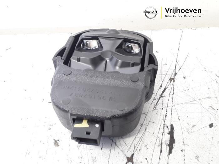 Rain sensor Opel Mokka X 1.4 Turbo 16V 95157887