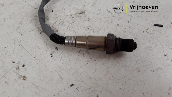 Lambda probe from a Opel Astra K 1.4 Turbo 16V 2016
