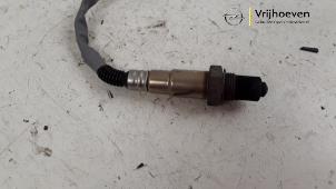 Lambda probe from a Opel Astra K 1.4 Turbo 16V 2016