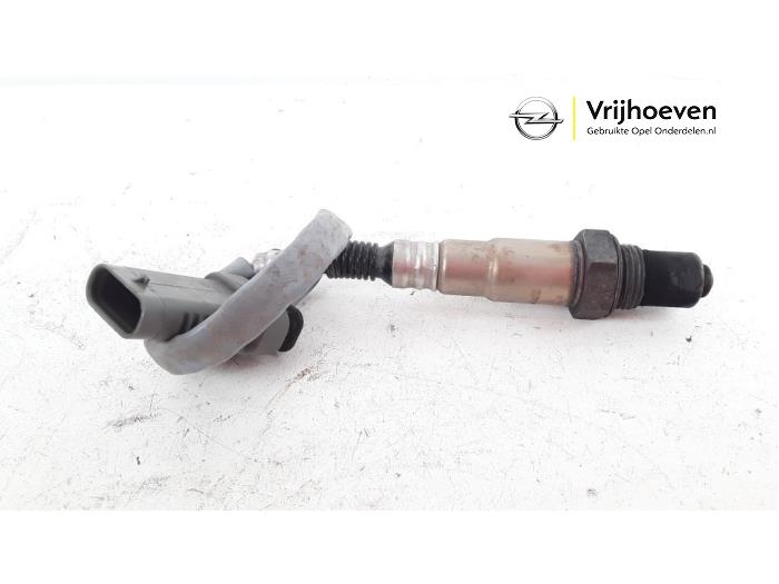 Used Lambda probe Opel Astra K 1.4 16V Price € 15,00 Margin scheme offered by Autodemontage Vrijhoeven B.V.