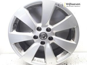 Used Wheel Opel Astra J GTC (PD2/PF2) 1.7 CDTi 16V ecoFLEX 110 Price € 50,00 Margin scheme offered by Autodemontage Vrijhoeven B.V.