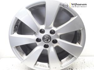 Używane Obrecz Opel Astra J GTC (PD2/PF2) 1.7 CDTi 16V ecoFLEX 110 Cena € 50,00 Procedura marży oferowane przez Autodemontage Vrijhoeven B.V.