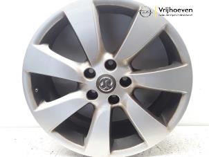 Used Wheel Opel Astra J GTC (PD2/PF2) 1.7 CDTi 16V ecoFLEX 110 Price € 50,00 Margin scheme offered by Autodemontage Vrijhoeven B.V.