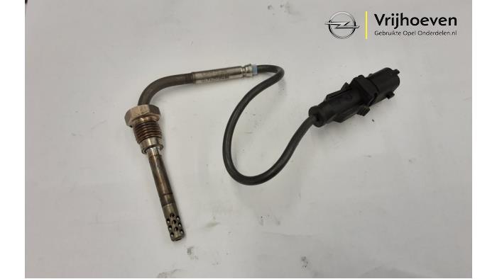 Used Particulate filter sensor Opel Zafira Tourer (P12) 2.0 CDTI 16V 160 Ecotec Price € 20,00 Margin scheme offered by Autodemontage Vrijhoeven B.V.