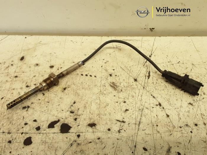 Used Particulate filter sensor Opel Meriva (B) 1.3 CDTI 16V Price € 25,00 Margin scheme offered by Autodemontage Vrijhoeven B.V.