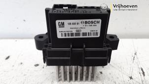 Used Heater resistor Opel Mokka X 1.4 Turbo 16V Price € 20,00 Margin scheme offered by Autodemontage Vrijhoeven B.V.