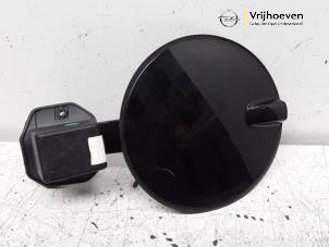 Used Tank cap cover Opel Astra Price € 15,00 Margin scheme offered by Autodemontage Vrijhoeven B.V.