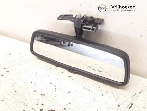 Used Rear view mirror Opel Corsa E 1.2 16V Price € 30,00 Margin scheme offered by Autodemontage Vrijhoeven B.V.