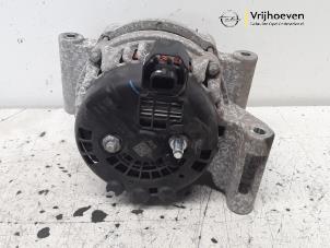 Dynamo from a Opel Karl 1.0 ecoFLEX 12V 2016