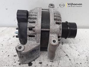 Dynamo from a Opel Karl 1.0 ecoFLEX 12V 2016