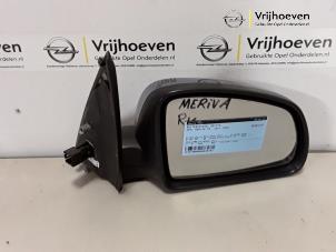 Gebrauchte Außenspiegel rechts Opel Meriva 1.3 CDTI 16V Preis € 20,00 Margenregelung angeboten von Autodemontage Vrijhoeven B.V.