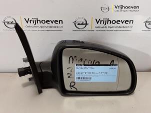 Used Wing mirror, right Opel Meriva 1.4 16V Twinport Price € 20,00 Margin scheme offered by Autodemontage Vrijhoeven B.V.