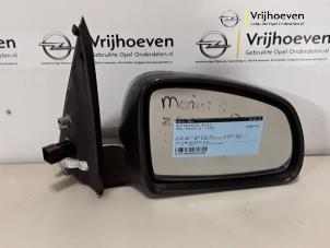Gebrauchte Außenspiegel rechts Opel Meriva 1.4 16V Twinport Preis € 20,00 Margenregelung angeboten von Autodemontage Vrijhoeven B.V.