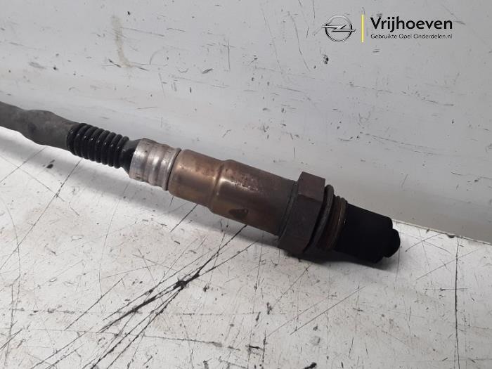 Lambda probe from a Opel Corsa D 1.6i OPC 16V Turbo 2013
