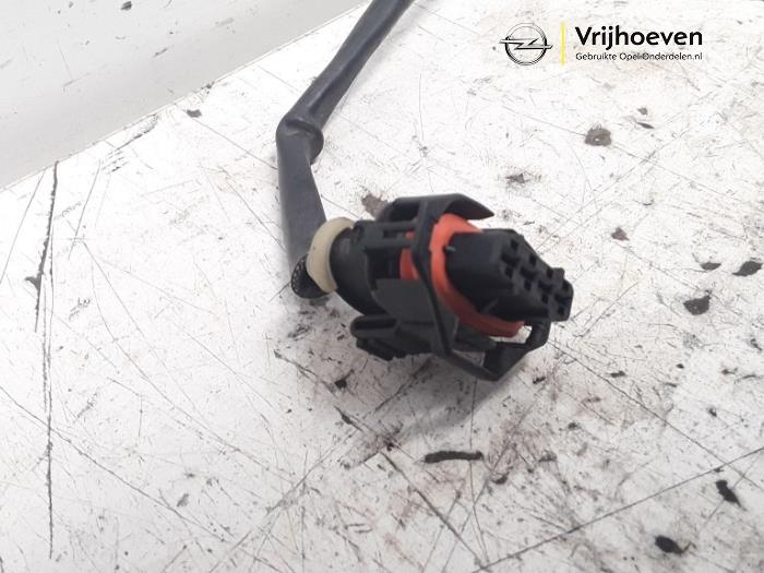 Lambda probe from a Opel Corsa D 1.6i OPC 16V Turbo 2013