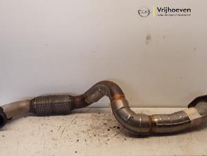 Used Exhaust front section Opel Astra K 1.4 Turbo 16V Price € 70,00 Margin scheme offered by Autodemontage Vrijhoeven B.V.