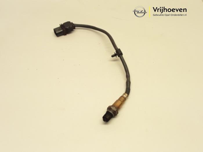 Usados Sonda Lambda Opel Insignia 2.0 CDTI 16V 140 ecoFLEX Precio € 20,00 Norma de margen ofrecido por Autodemontage Vrijhoeven B.V.
