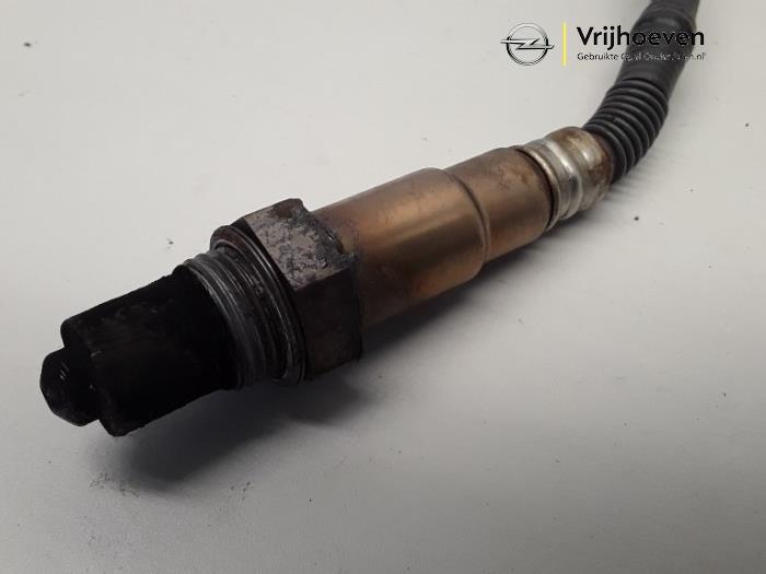 Lambda probe from a Opel Insignia 2.0 CDTI 16V 140 ecoFLEX 2014