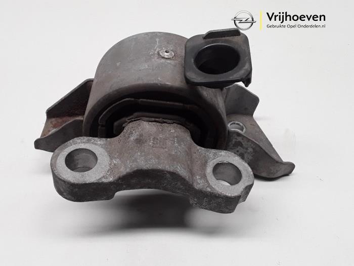 Used Engine mount Opel Corsa D 1.2 16V Price € 20,00 Margin scheme offered by Autodemontage Vrijhoeven B.V.