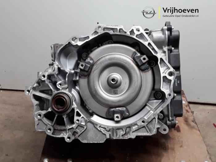 Gebrauchte Getriebe Opel Astra K 1.4 Turbo 16V Preis € 1.500,00 Margenregelung angeboten von Autodemontage Vrijhoeven B.V.