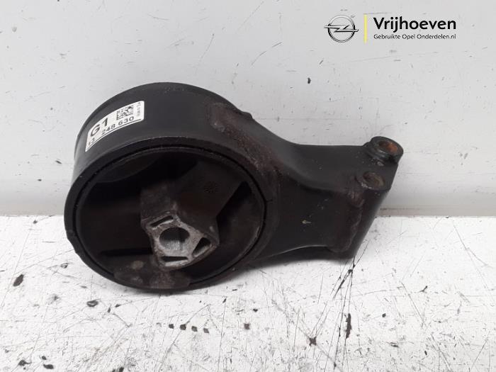 Gebrauchte Motorlager Opel Astra J Sports Tourer (PD8/PE8/PF8) 1.6 16V Preis € 20,00 Margenregelung angeboten von Autodemontage Vrijhoeven B.V.