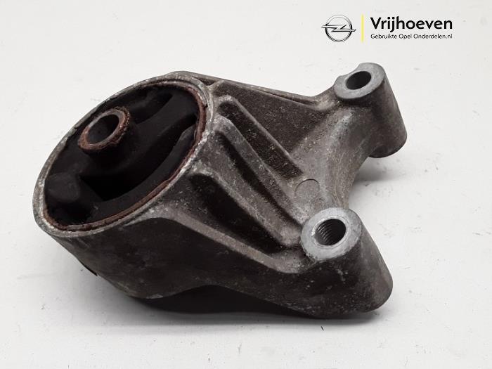Used Engine mount Opel Zafira (M75) 2.2 16V Direct Ecotec Price € 21,00 Margin scheme offered by Autodemontage Vrijhoeven B.V.