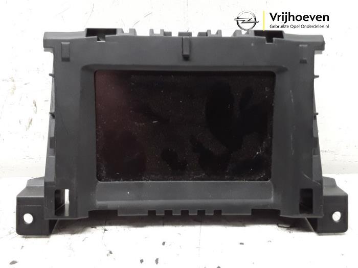 Begagnade Innerdisplay Opel Antara (LA6) 2.0 CDTI 16V 4x4 Pris € 75,00 Marginaltabell erbjuds av Autodemontage Vrijhoeven B.V.