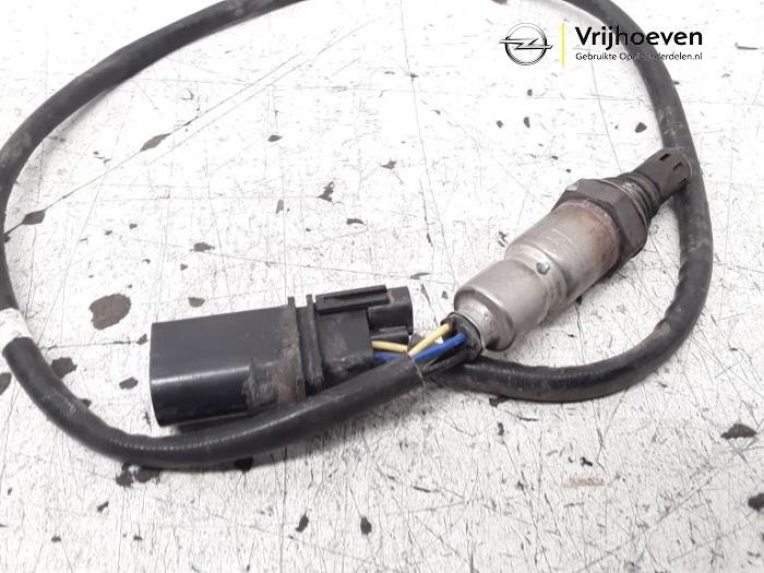 Lambda probe from a Opel Combo 1.3 CDTI 16V ecoFlex 2016