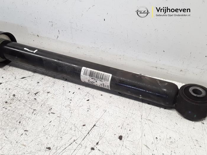 Rear shock absorber, right from a Opel Astra J Sports Tourer (PD8/PE8/PF8) 1.6 CDTI 16V 2016