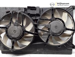 Used Cooling fan housing Opel Vectra C GTS 2.0 DTI 16V Price € 50,00 Margin scheme offered by Autodemontage Vrijhoeven B.V.