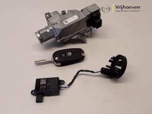Used Ignition lock + key Opel Astra K 1.0 SIDI Turbo 12V Price € 150,00 Margin scheme offered by Autodemontage Vrijhoeven B.V.