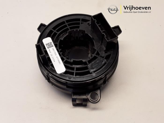 Airbagring from a Opel Astra K 1.0 SIDI Turbo 12V 2019