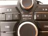 Panneau commande radio d'un Opel Astra J Sports Tourer (PD8/PE8/PF8) 2.0 CDTI 16V 160 2014