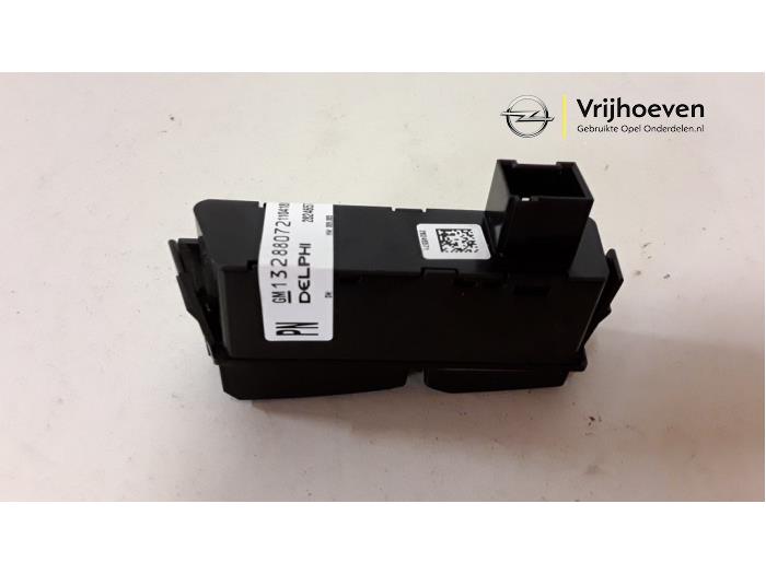 ASR switch (various) from a Opel Astra J Sports Tourer (PD8/PE8/PF8) 2.0 CDTI 16V 160 2011